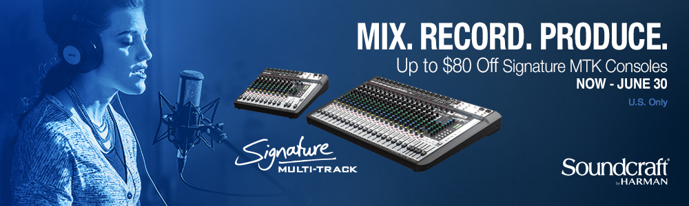 Signature MTK Series - Instant Rebate Promo May 2018*