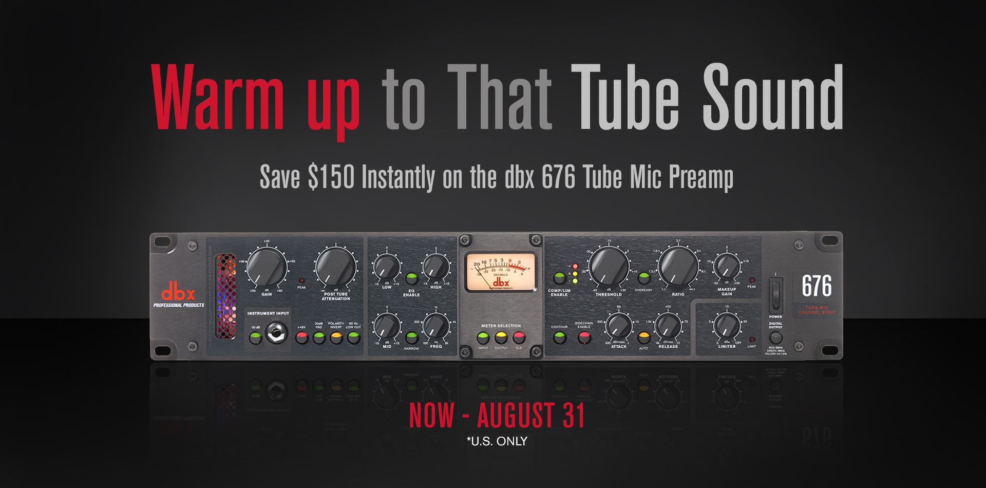 Big dbx 676 Sale