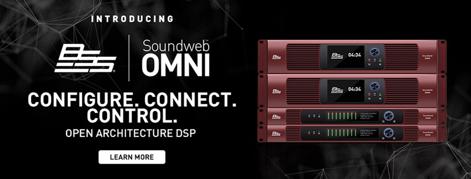 Soundweb OMNI