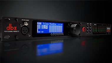 dbx Professional Audio | English (US) dbx Professional Audio | English (US)