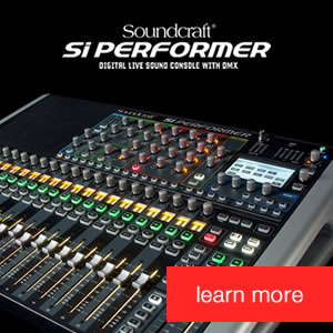 Soundcraft - Professional Audio Mixers | English Soundcraft - Professional Audio Mixers | English