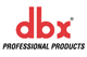 DBX Professional Products