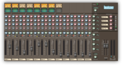 FW810s Mixer Panel