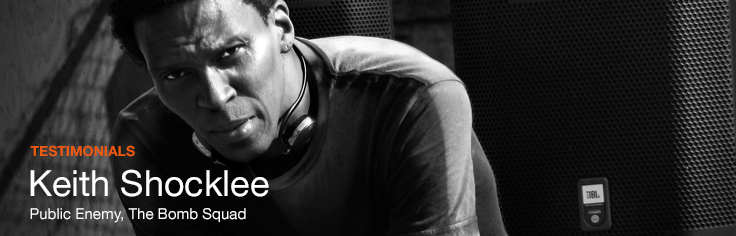 Keith Shocklee Banner Image