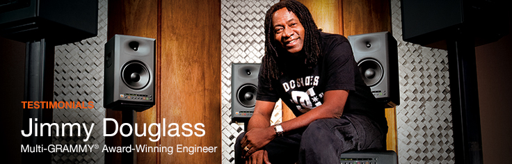 Jimmy Douglass Banner Image